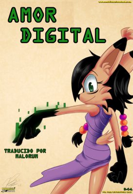 [Palcomix] Digital Love