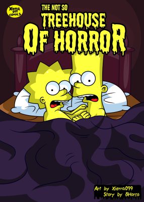 [Xierra099] The Not So Treehouse Of Horror (Traduccion Exclusiva)