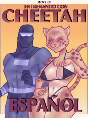 [MrWick] Entrenado con Cheetah (Justice League)