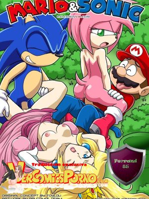 Mario and Sonic (Traduccion exclusiva)