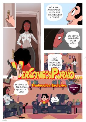 [Dude-doodle-do] Steven’s Predicament