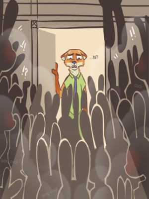 [Sweet.Lemons] Night of The Bunnies (Zootopia)