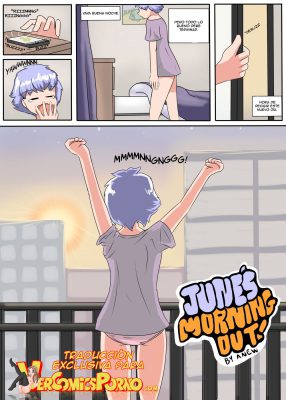 [Anewenfartist] June’s Morning Out (Traduccion Exclusiva)