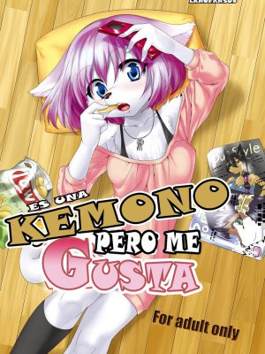 Es una kemono pero me gusta