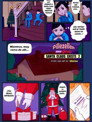 “¿Existe Papá Noel? – Parte 2: La Revelación Continúa”
