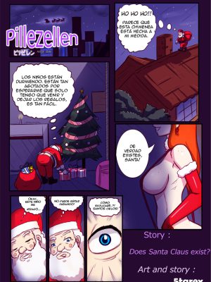 “¿Existe Papá Noel? – Parte 1: La Verdad Revelada”