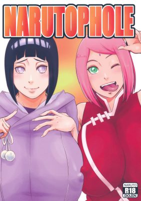 ¡(C102) [Karakishi Youhei-dan Shinga (Sahara Wataru)] NARUTOPHOLE: La Aventura Épica de Naruto!