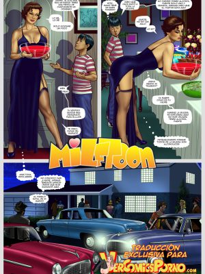 Milftoon – Enjoy the Party (Traduccion Exclusiva)