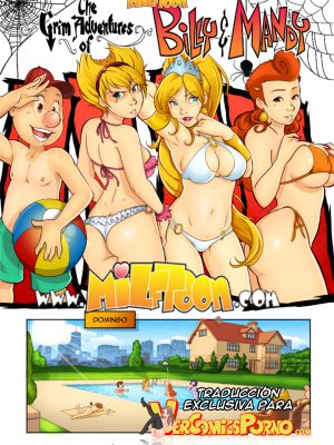 Milftoon – Billy and Mandy (Traduccion Exclusiva)