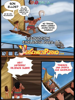 Moan-a-Return #2 (Traduccion Exclusiva)