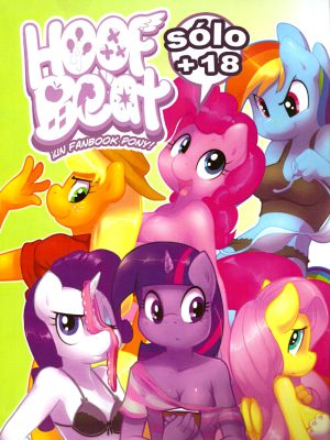 Hoof Beat A Pony Fanbook