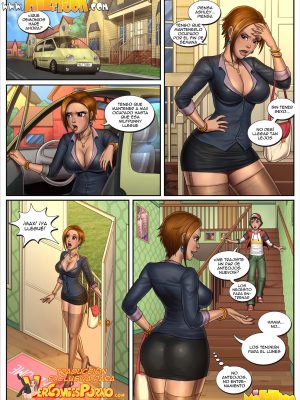 Milftoon – Milfpokemon Pre-Go 2 (Traduccion Exclusiva)