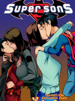 Supersons (Traduccion Exclusiva)