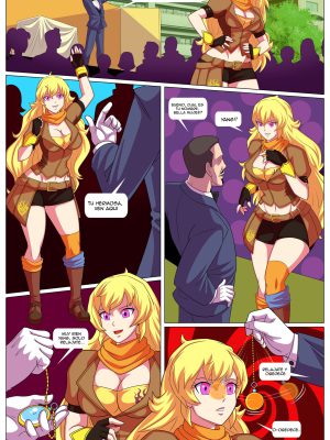 RWBY Universe H (Traduccion Exclusiva)