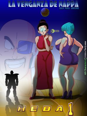 La Venganza de Nappa (En Proceso)