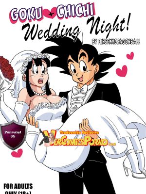Goku + Chichi Wedding (Traduccion Exclusiva)