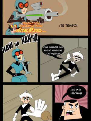 “Danny Phantom: Un Relato Único (Traducción Exclusiva)”