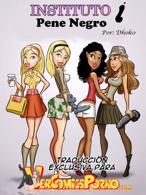 Black Cock Institute 1 (Traducción Exclusiva)