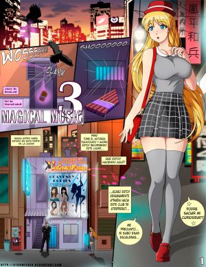 ¡[Stormfeder] Música Mágica #3 (Traducción Exclusiva y Enigmática)!