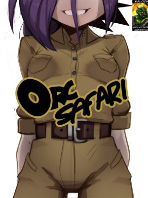 Orc Safari