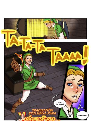 The Legend of Zelda (Traduccion Exclusiva)