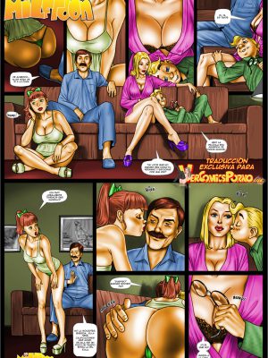 Inpornius (Colored) (Traduccion Exclusiva)