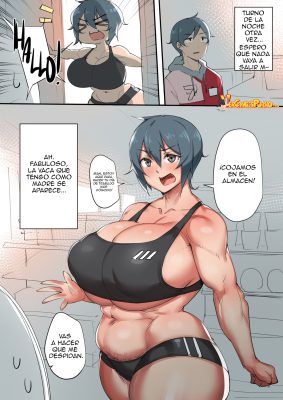“Natsumi y Ban: una fusión irresistible”