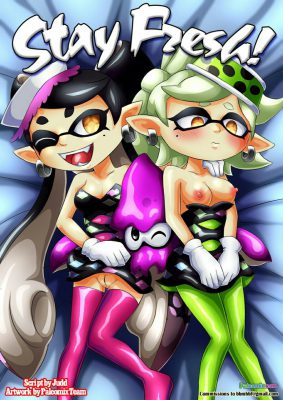 Stay Fresh!