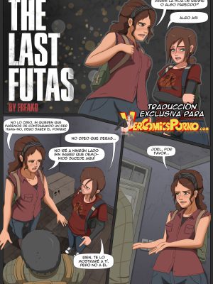 The Last Futas (Traduccion Exclusiva)