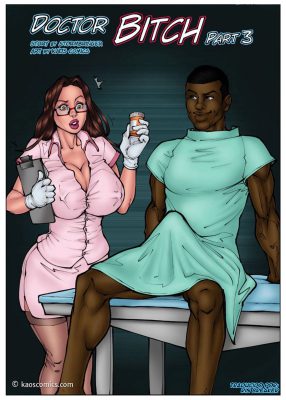 [Kaos] Doctor Bitch #3