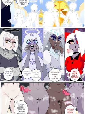 [Carliabot] Angelic Human Purification (Hazbin Hotel)