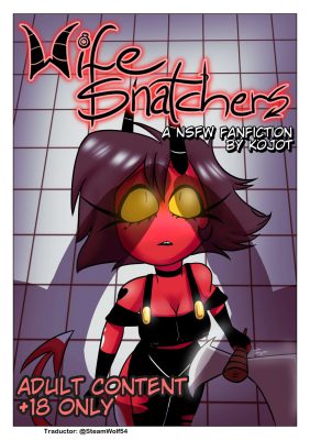 [kojot] Helluva Boss Wife Snatchers (Helluva Boss Porn)