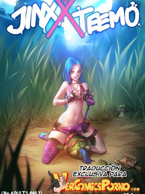 “Jinx y Teemo: ¡La Traducción Exclusiva que te Volará la Cabeza!”