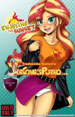[JohnJoseco] Enjoying the Sunset