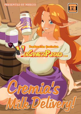 Cremia Milk Service – Nisego (Traduccion exclusiva)
