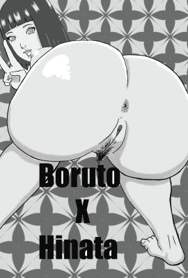 [JaxTheSkeleton] Boruto x Hinata