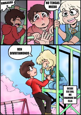 [Malandra Parodias] Marco Harem School World