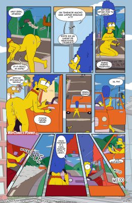 [Blargsnarf] A Day in the Life of Marge #3 (Traduccion Exclusiva)