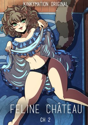 “[Kinkymation] Felino Château #2: Pasión y Seducción Felina”