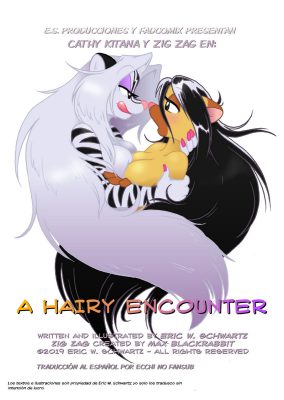 “[Eric W. Schwartz] Un Encuentro Peludo”