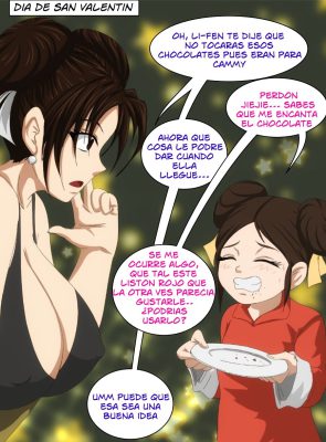 ¡[jonlaosl] Día de San Valentín: Amor y Pasión!
