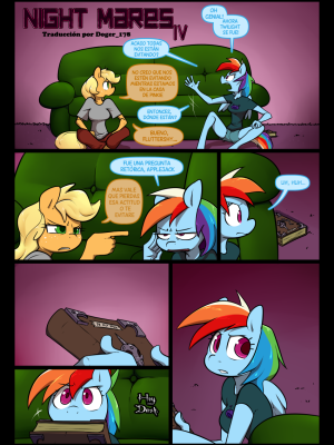 Nightmares #4