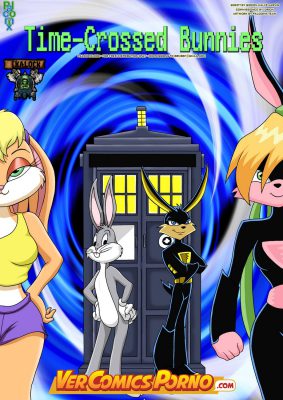 [Palcomix] Time Crossed Bunnies #1 (Traduccion Exclusiva)