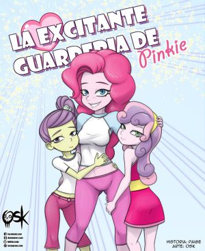 [OldSkullKid] Pinkie’s Exciting Babysitting