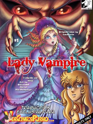 Lady Vampire (Traduccion Exclusiva en Proceso)