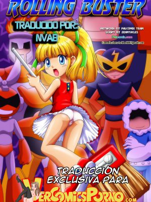 Rolling Buster 1 (Traduccion Exclusiva en Proceso)
