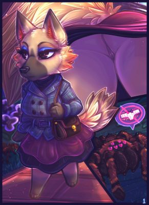 [DimWitDog] – Wolf with no Net