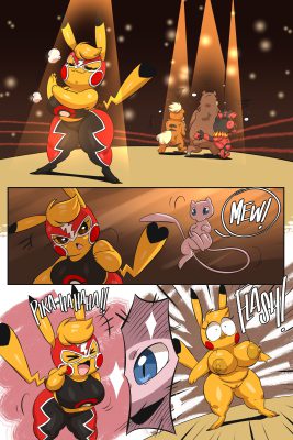 [Joao Pereira] – Kanna’s Opponent Revenge