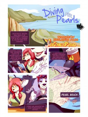 Diving for Pearls (Traducción Exclusiva en Proceso)