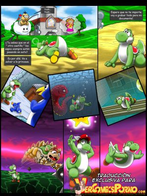 “Super Mario Bros: ¡La Traducción Definitiva y Exclusiva!”